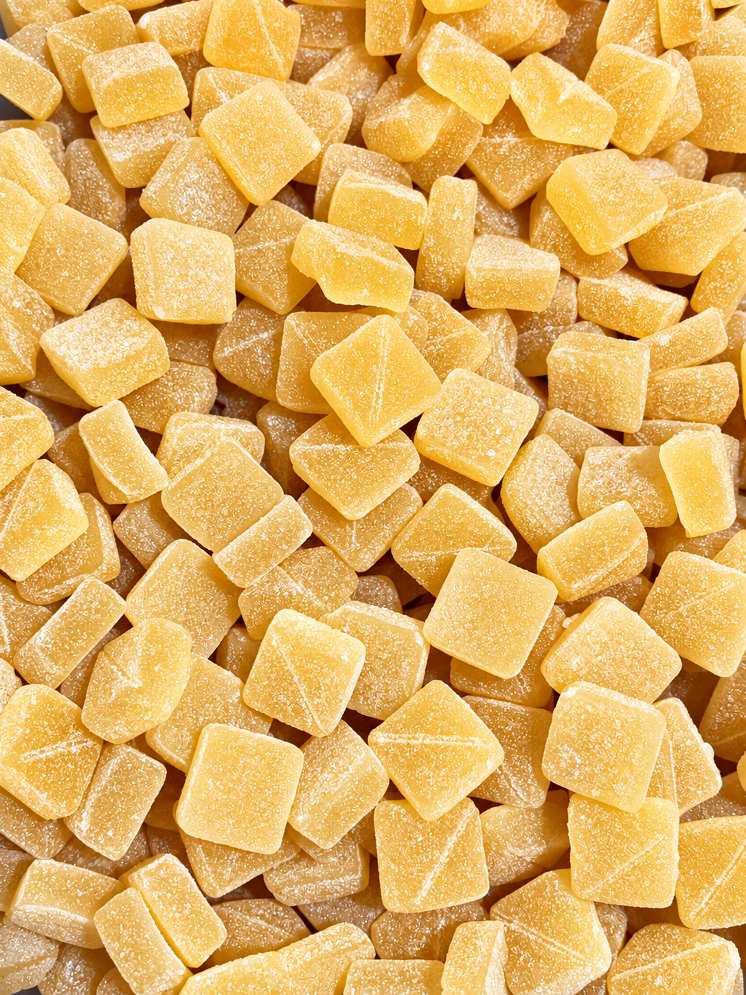 Bulk (250) All Natural Gummies - Apple (20 mg THC + 15 mg CBD)- Limited Release
