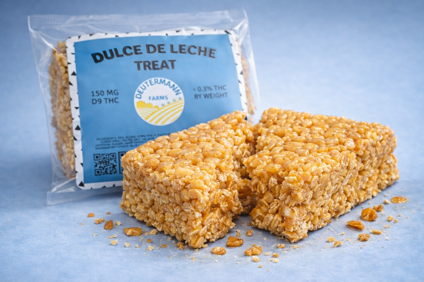 Dulche De Leche Bar - 150mg Delta 9